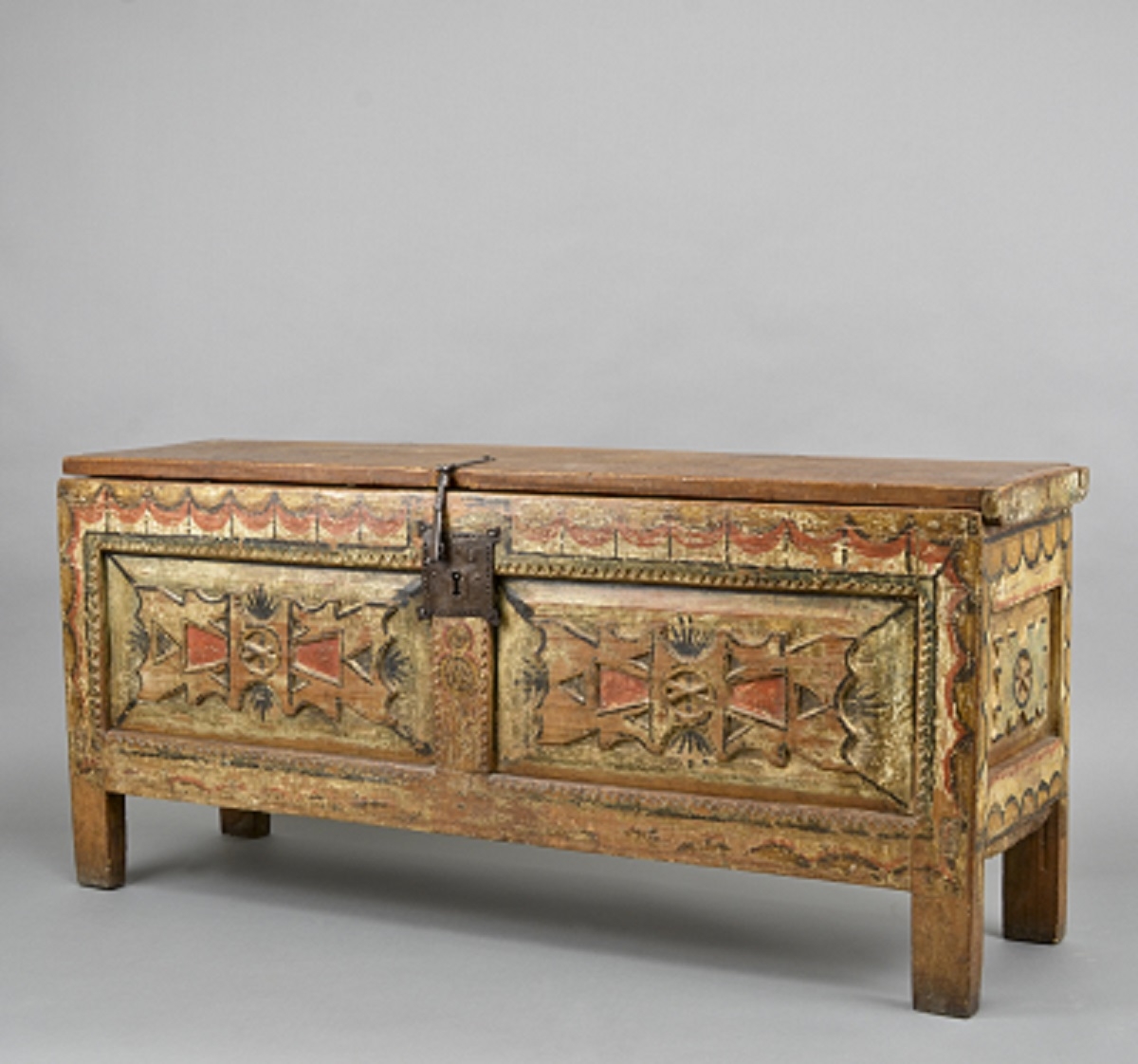 Trasteros and Trunks from the Permanent Collection