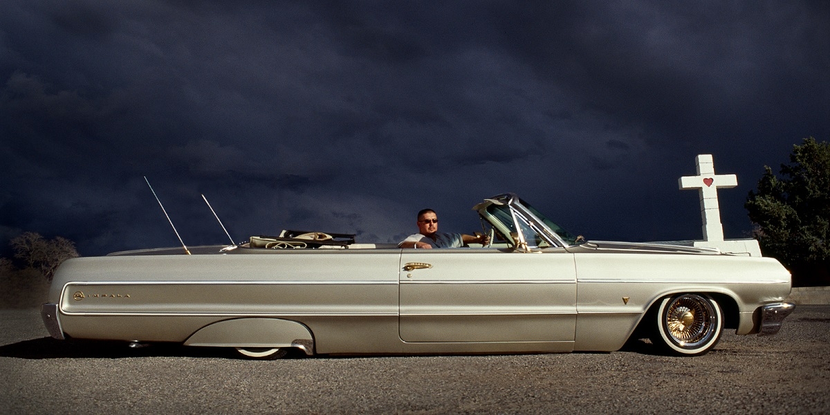 Lowriders, Hoppers, and Hot Rods: Car Culture of Northern New Mexico