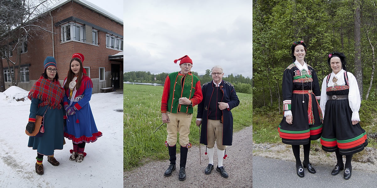 Dressing with Purpose: Belonging and Resistance in Scandinavia