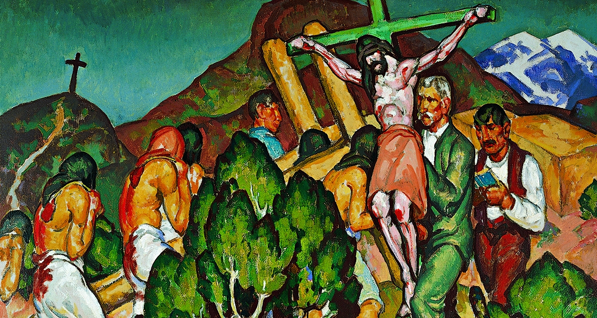 Picturing Passion: Artists Interpret the Penitente Brotherhood 