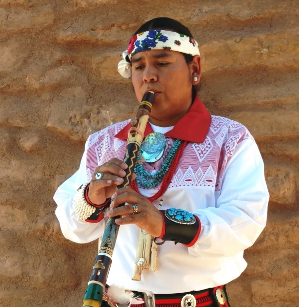 Our Fair New Mexico: A VIRTUAL Concert Series Featuring Musician Marlon Magdalena