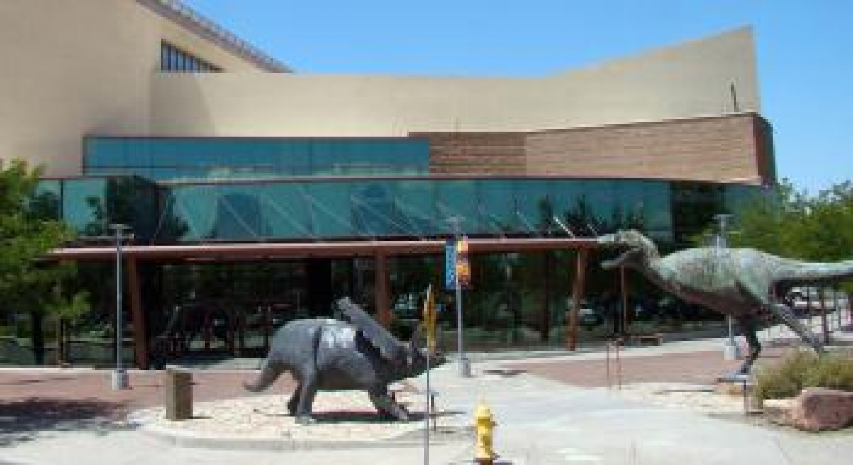 Pair of events highlight the diversity of programming at NM Museum of Natural History & Science 