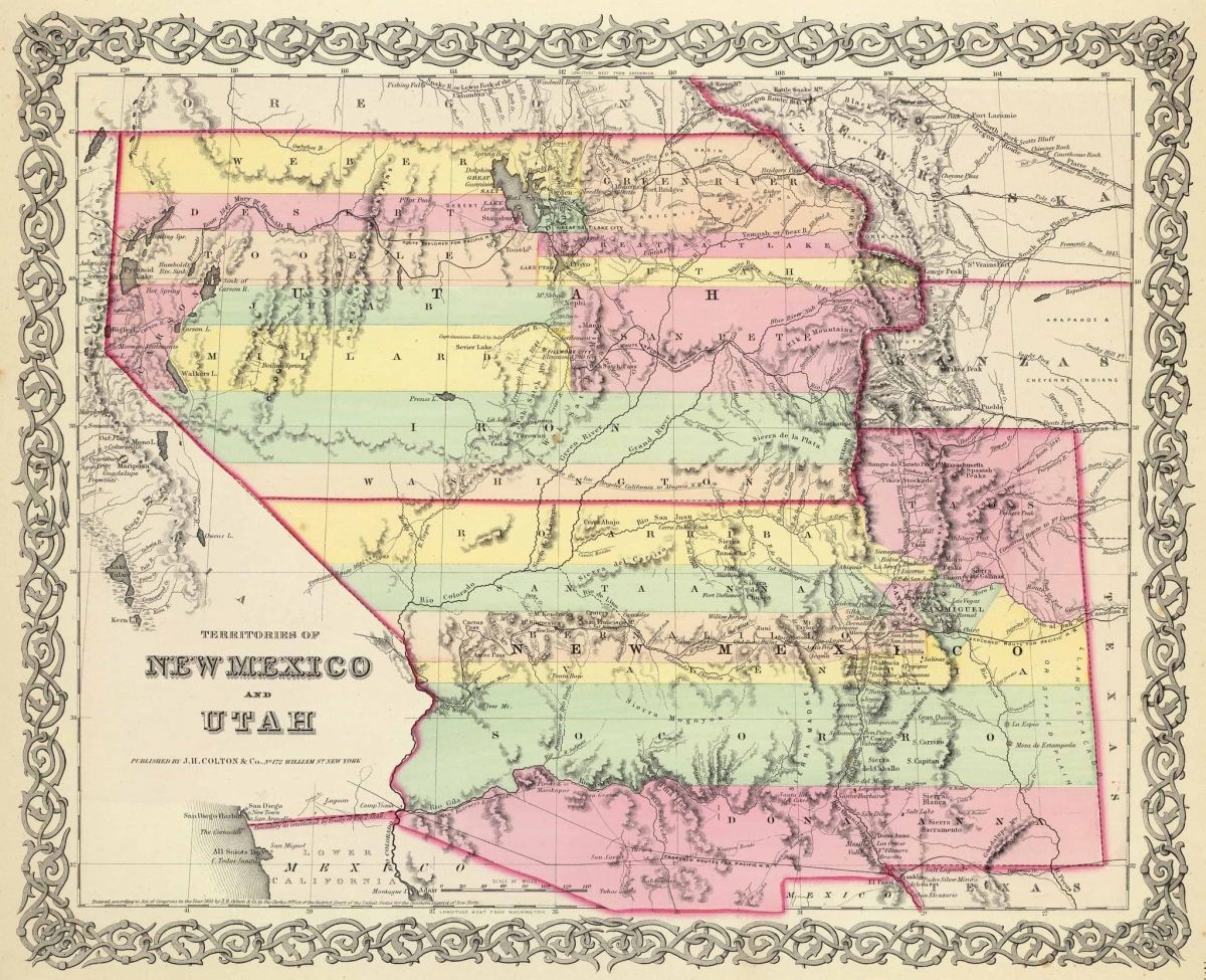 Retracing New Mexico’s Ancestry: Los Genízaros with Ranger Joseph Tackes
