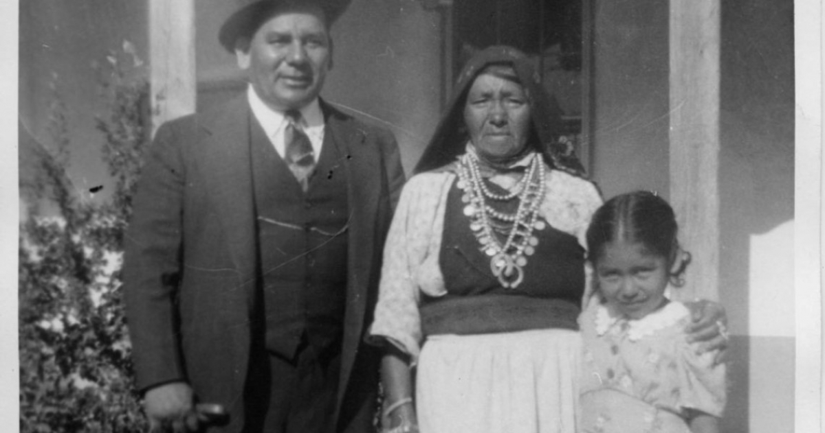 Miguel Trujillo and the Pursuit of Native Voting Rights