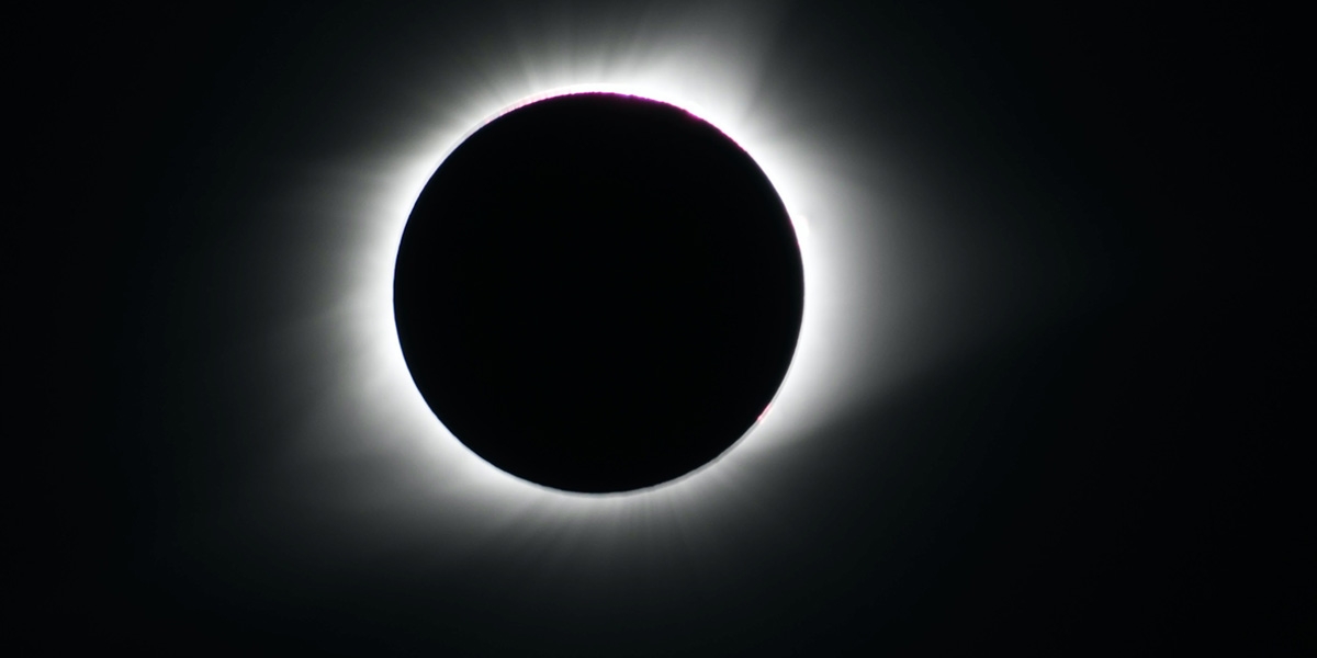 Shadow and Light: A Solar Eclipse Viewing Event