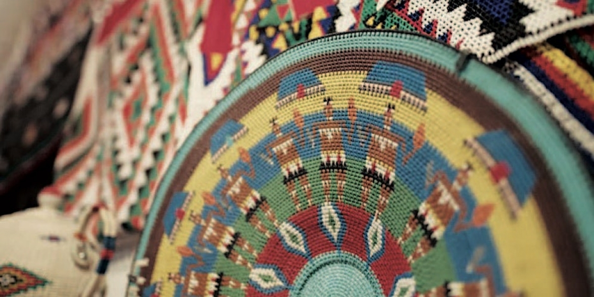 Zulu Weaving, Zulu Culture, & the Global Imagination