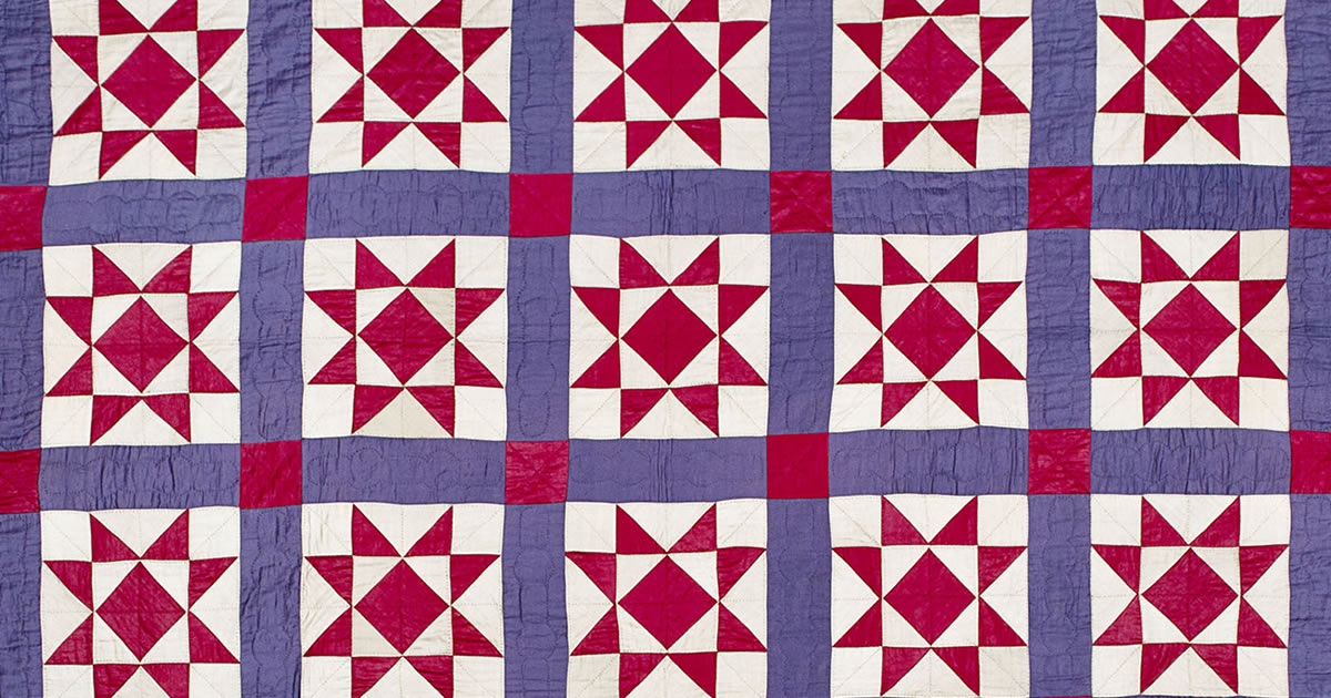 Plain Geometry Amish Quilts