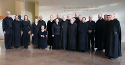 Schola Cantorum and the Monks of Christ in the Desert Monastery