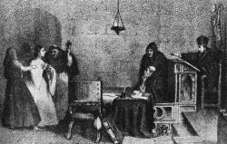 A Hearing Before the Inquisition