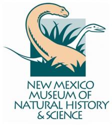 New Mexico Museum of Natural History and Science logo