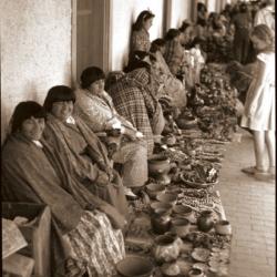 Native American vendors on the Palace portal