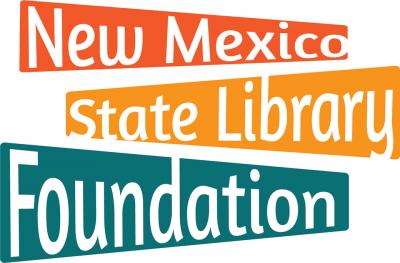 35-NMSL Creative Startups partner New Mexico State Library Foundation Logo