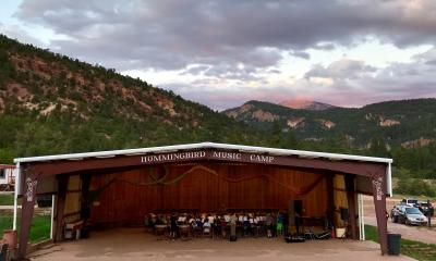 Hummingbird Music Camp 