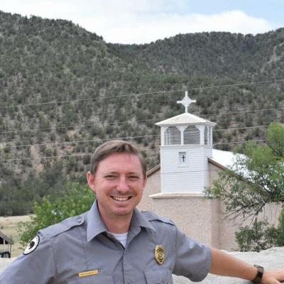 8-NMHS- New Deputy Tim Roberts