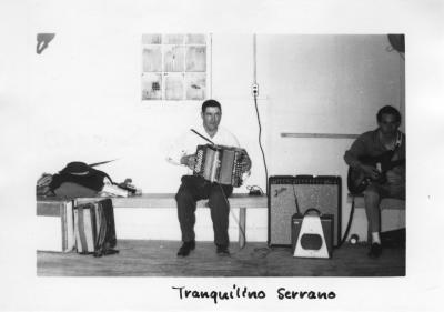Tranquilino Serrano, Española, NM, 1966 