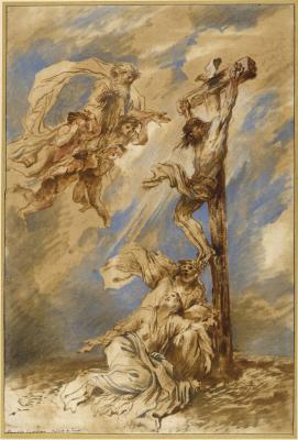 The Crucifixion (Castiglione)