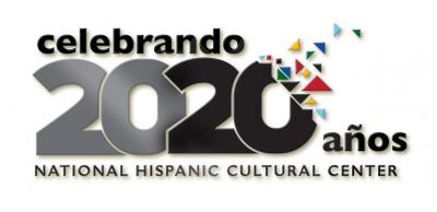 36-NHCC - 20th anniversary logo