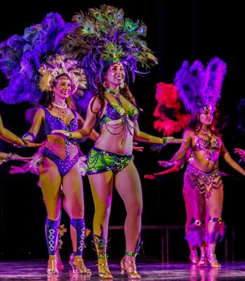 36-NHCC- Carnaval 2017 - Samba Dancers