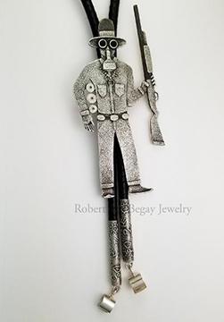 Robert Whitehair Begay Jewelry 2