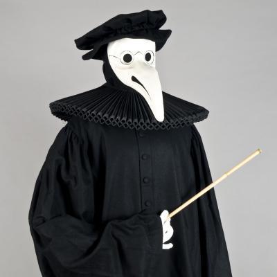 Plague Doctor Carnival Costume