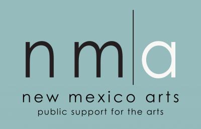 New Mexico Arts logo